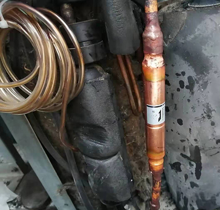 淇滨美的变频多联机空调维修售后服务中心