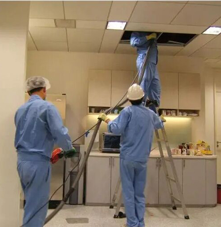 淇滨中央空调维修