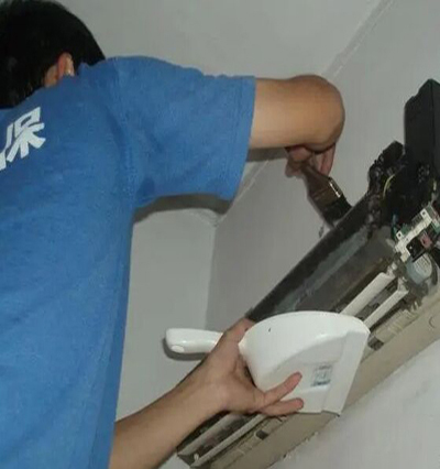 淇滨空调清洗保养