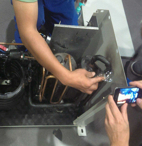 淇滨维修空调制冷效果差